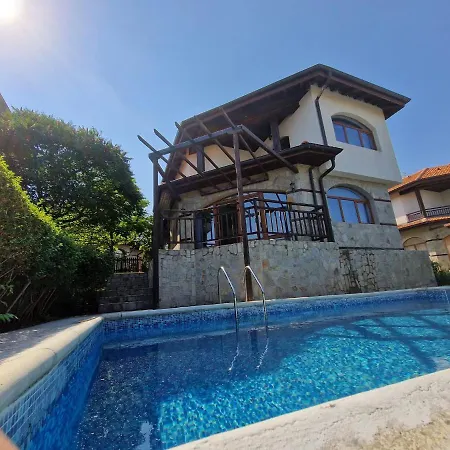 Villa Victoria Villa, 13 Merlot Street, The Vineyards Resort, Aheloy, Pomorie. Burgas City