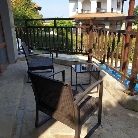Victoria Villa, 13 Merlot Street, The Vineyards Resort, Aheloy, Pomorie. Villa *